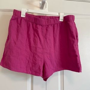 Universal Thread Hot Pink Shorts